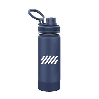 Takeya 18 oz Actives Water Bottle With Spout Lid