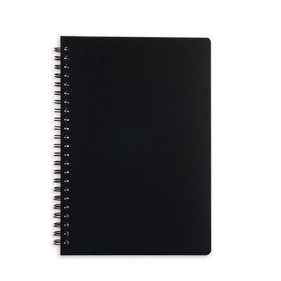 Spiral Bound Notebook (7.9" x 5.5")