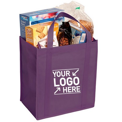80gsm Non-Woven Shopper Tote Bag