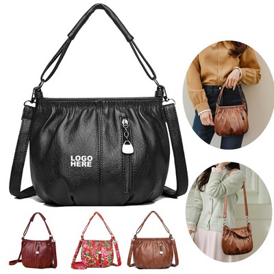 Hot Sale Trendy Multi-Pocket Shoulder Bag for Women