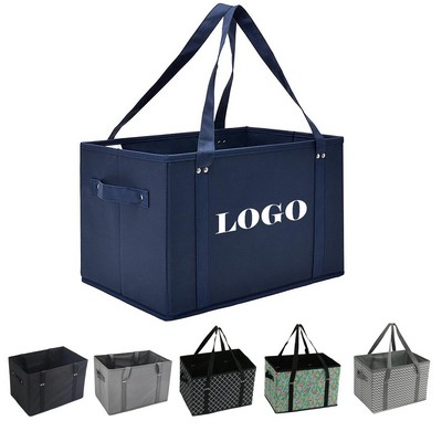 Reusable Grocery Tote Bag