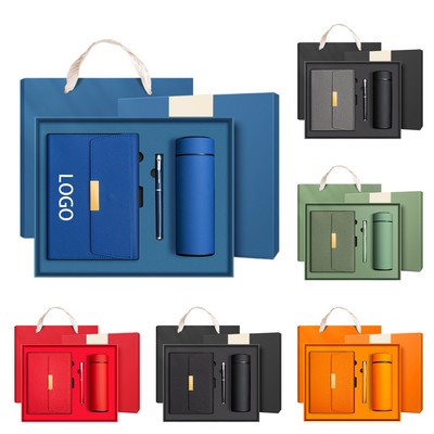 Personalized Executive Writing Gift Kit (Ocean)