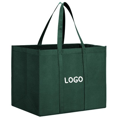 Big Durable Grocery Non-Woven Tote