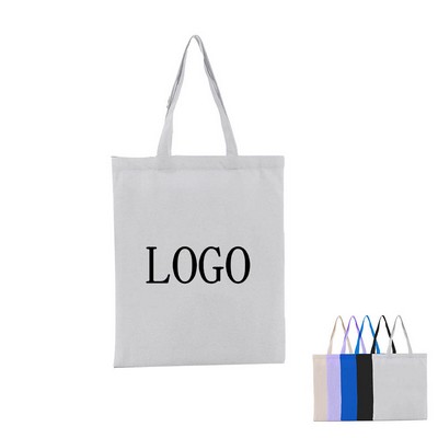 Affordable Cotton Canvas Tote 6oz