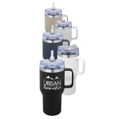 30 oz Urban Peak Apex Ridge Vacuum Travel Mug