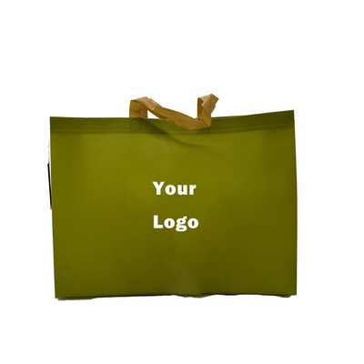 Non-woven Shopping Green Bag