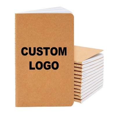 Kraft Paper Notebook