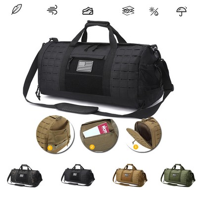 40L Military Tactical Duffle Bag