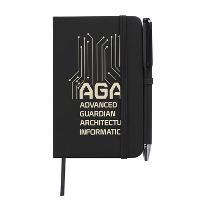 Good Value™ Mini Value Notebook with Joy Pen