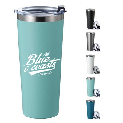 22oz Double Wall Vacuum Tumbler