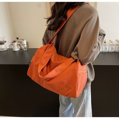 Carry on Canvas Duffel Bag