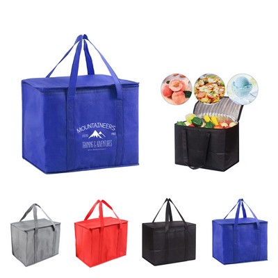 RefreshCool Triple-Layer Insulated Grocery Bag