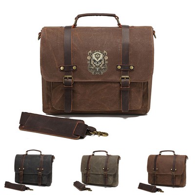 Men's Vintage Crossbody Bag