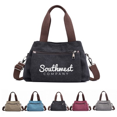 High Quality Canvas Tote Bag