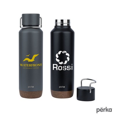 Perka Cabrillo 24 oz. Double Wall, Stainless Steel Water Bottle