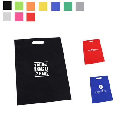 Non-Woven Shopping Tote Bag - Handle