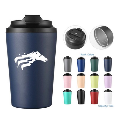 12oz Tumbler Stainless Steel Tumbler