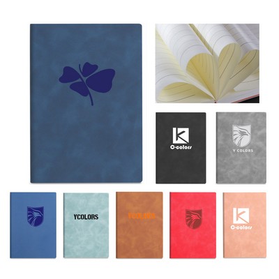 Ruled Journal Notebook