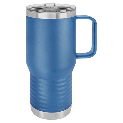 Polar Camel 20 oz. Travel Mug w/ Slider Lid