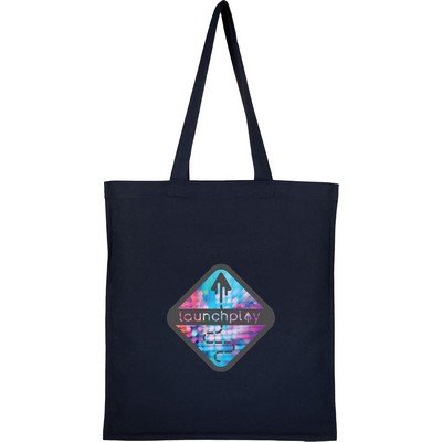 Organic 8oz Cotton Double Stitch Tote