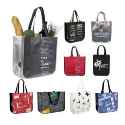 Laminated Non Woven Tote