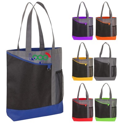 Imprinted Ranch-Style Carriers