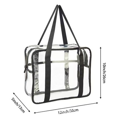 PVC Clear Bag