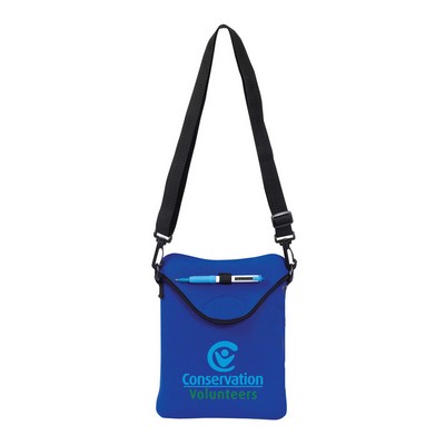 Neoprene Tablet Sleeve CUSTOM ONLY 1000PC MIN