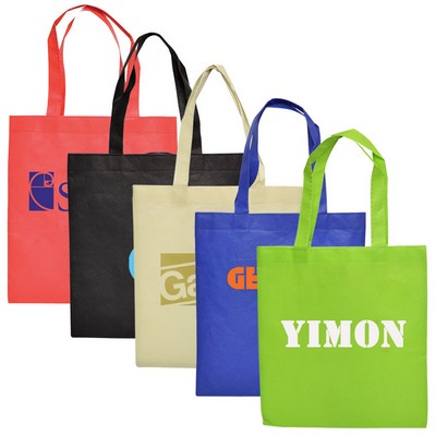Economy Non Woven Tote Bag