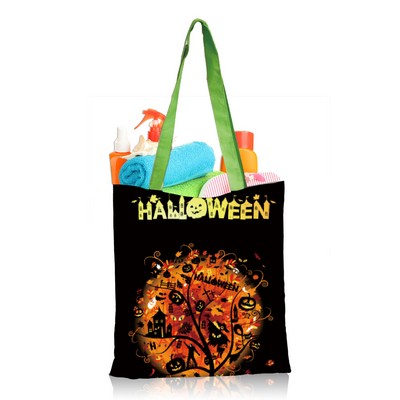 100 GSM P.E.T Non-Woven Sublimated Tote Bag
