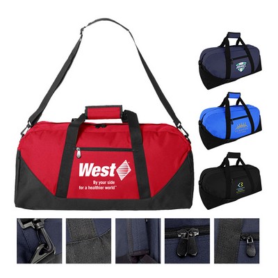 Prismatic Duffel Bag