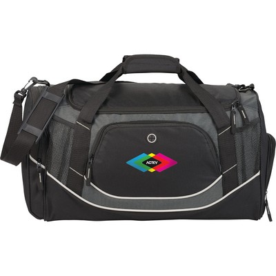 Dunes 21'' Deluxe Sport Duffle Bag