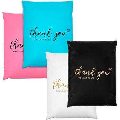 6.7 x 10.2" Poly Mailers Shipping Bags Envelope