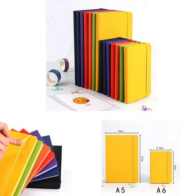 A5 Soft Journal Hardcover