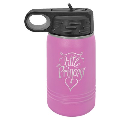 Polar Camel 12 oz. Light Purple Water Bottle