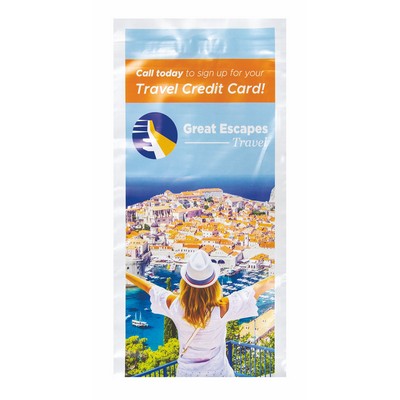 Full Color Flat 2-Sided Poly Mailers 6.75" x 12")