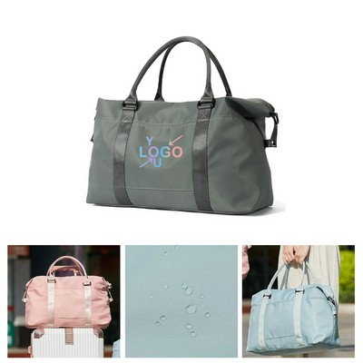 Adventure Duffel Gym Tote Bag