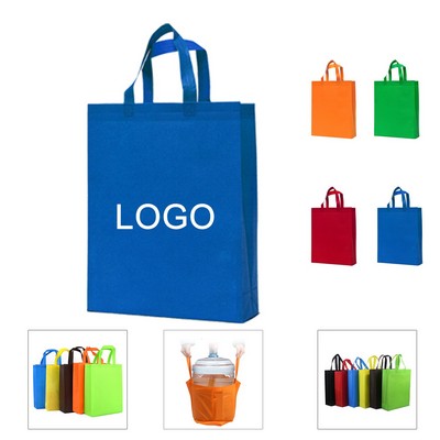 Durable Non-Woven Grocery Tote Bag