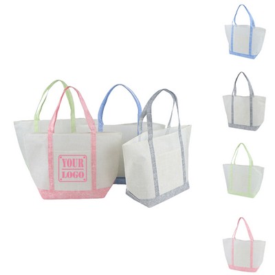 Large Capacity Eco-Friendly Non-Woven Shopping Bag