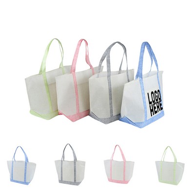Durable & Versatile Eco-Friendly Non-Woven Tote Bag