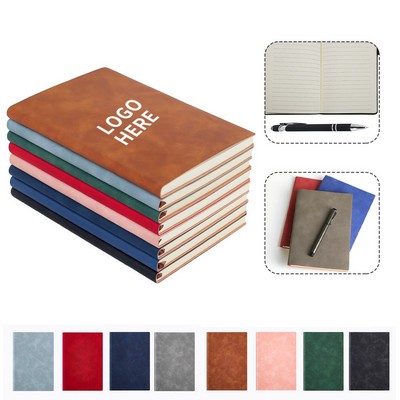 A5 Premium PU Notebook