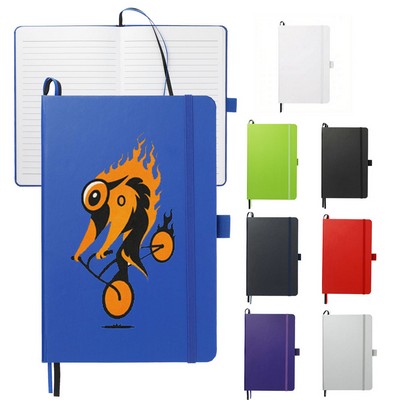 5.5" x 8.5" FSC® Mix Bound Journal Notebook
