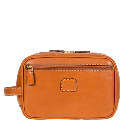 Bric's Pelle Traditional Shave Case