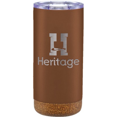 18 Oz. Dax Series - Laser Etched