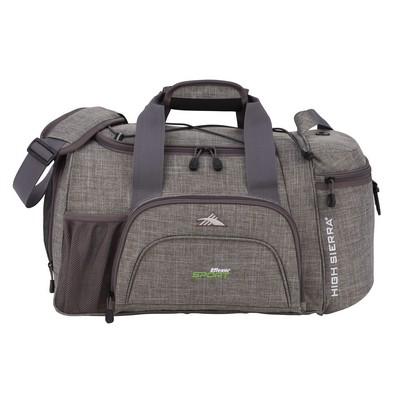 High Sierra 22'' Switch Blade Sport Duffle Bag
