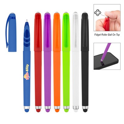 Callahan Gel Stylus Pen