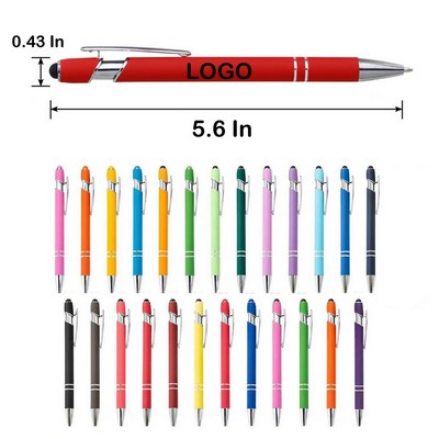 Comfort Grip Ballpoint Pen