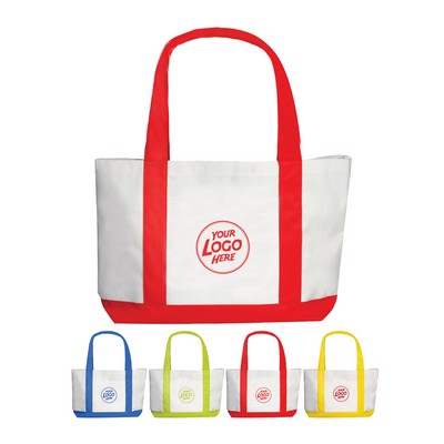 Canvas Shoulder Tote Bags