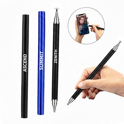 High-Sensitivity Universal Touch Screen Disc Stylus Pen