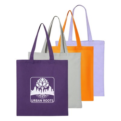 Promotional Gift Canvas Tote Bag